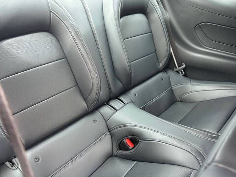 2025 Ford Mustang EcoBoost Premium