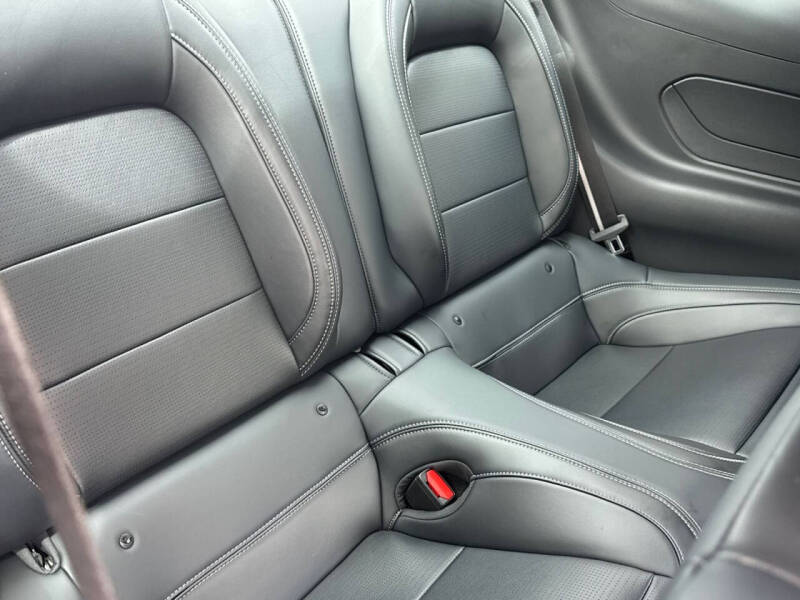 2025 Ford Mustang EcoBoost Premium