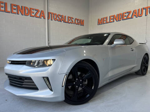 2017 Chevrolet Camaro LT
