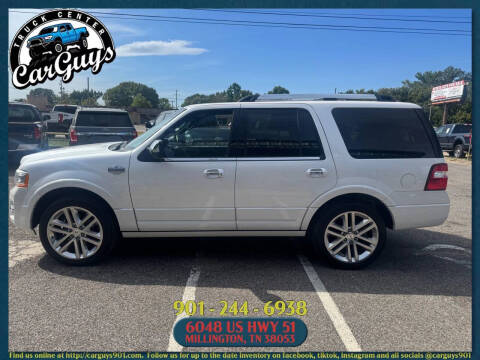 2017 Ford Expedition