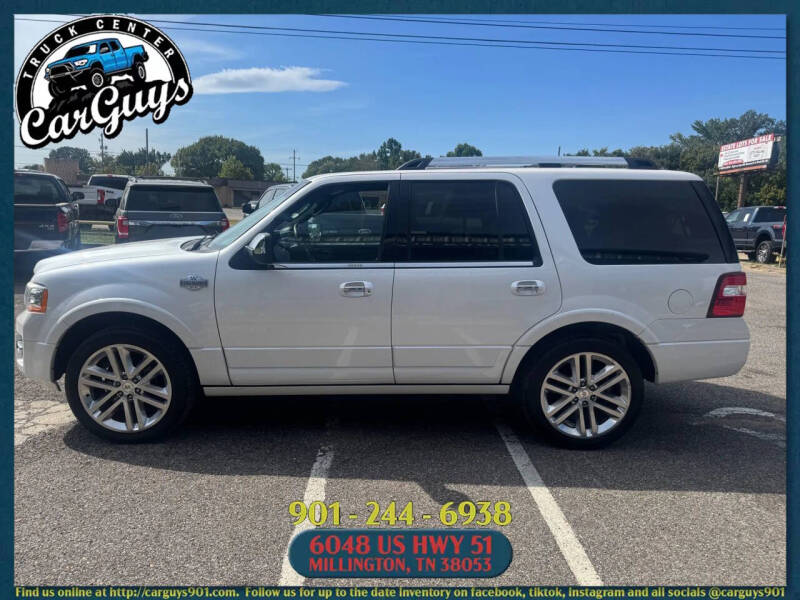 2017 Ford Expedition