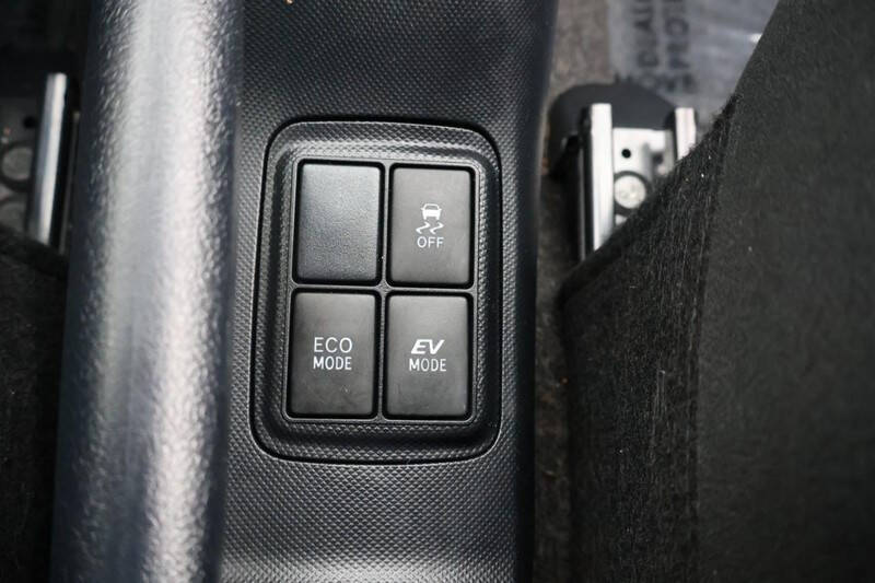 2015 Toyota Prius c Three