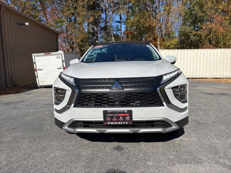 2026 Mitsubishi Eclipse Cross SE