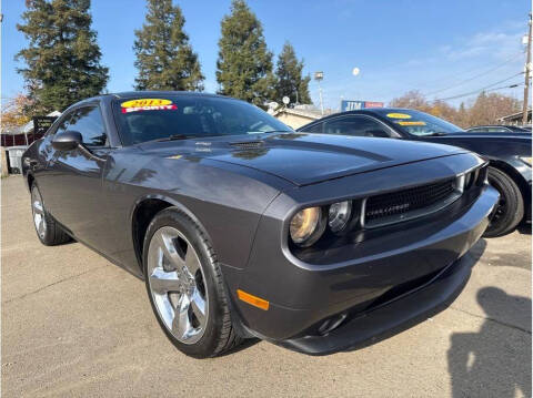 2013 Dodge Challenger