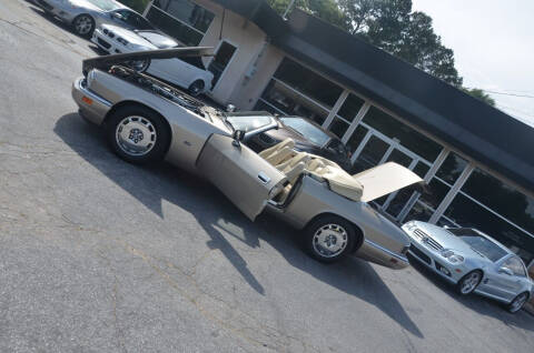 1996 Jaguar XJ-Series XJS
