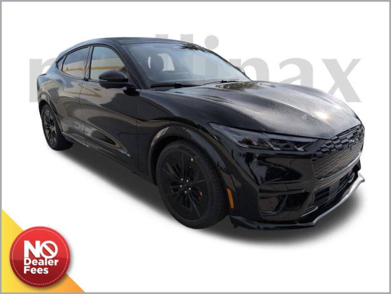 2025 Ford Mustang Mach-E GT