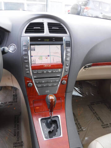2011 Lexus ES 350