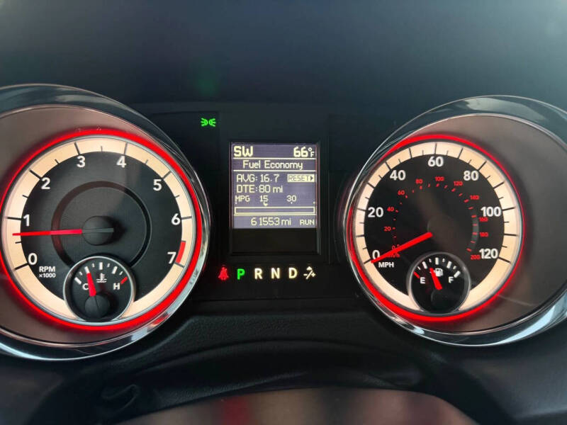 2014 Dodge Grand Caravan R/T