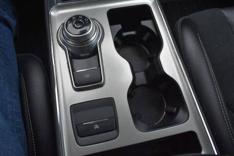 2023 Ford Edge ST