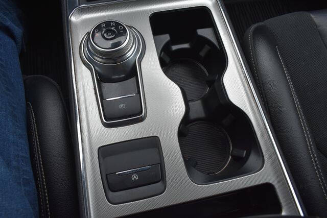 2023 Ford Edge ST
