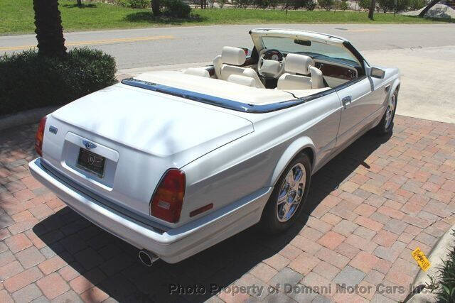 1999 Bentley Azure