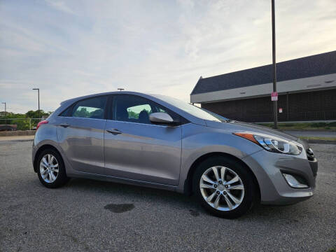 2013 Hyundai Elantra GT