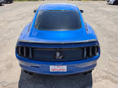 2017 Ford Mustang Shelby GT350