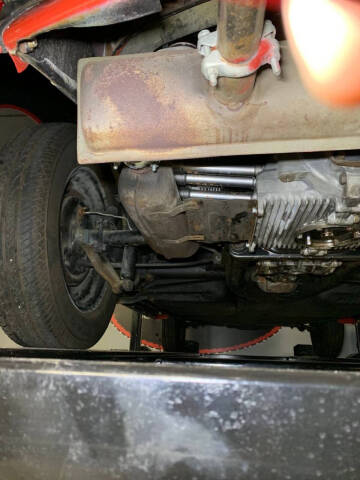 1964 Volkswagen Beetle