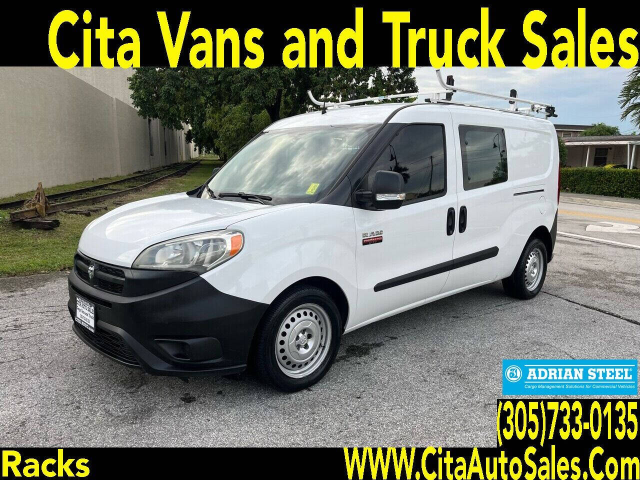 Cita vans and truck sales sales