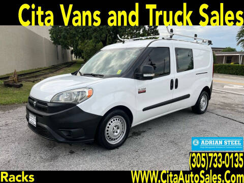 2016 RAM ProMaster City for sale at Cita Auto Sales in Medley FL