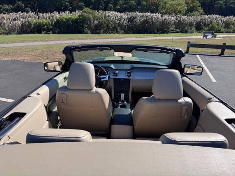 2006 Ford Mustang GT Premium