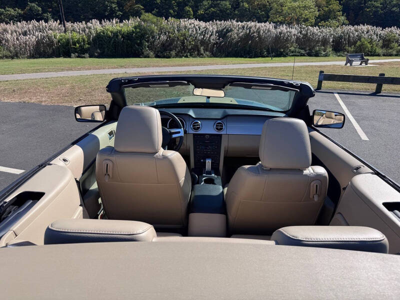 2006 Ford Mustang GT Premium