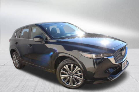 2025 Mazda CX-5 2.5 Turbo Signature