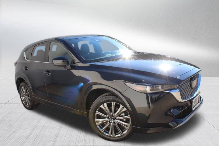 2025 Mazda CX-5 2.5 Turbo Signature