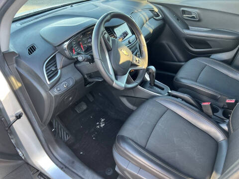 2019 Chevrolet Trax LT