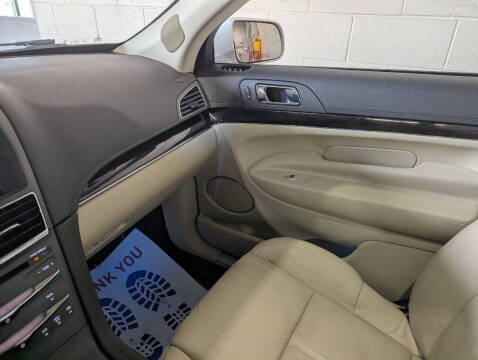 2015 Lincoln MKT EcoBoost