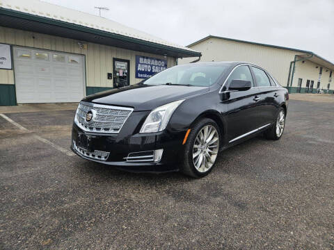 2013 Cadillac XTS Platinum Collection