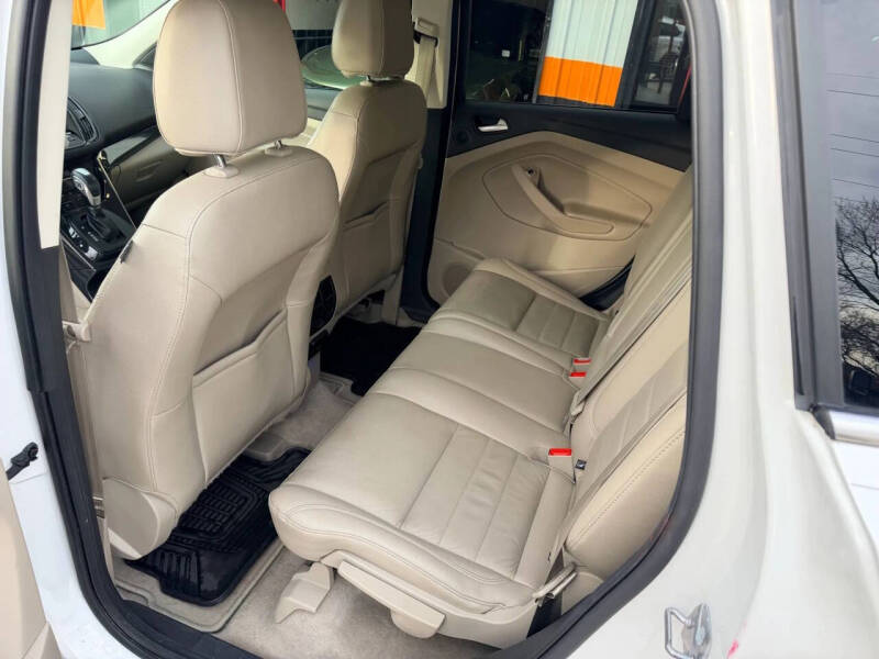 2015 Ford Escape Titanium