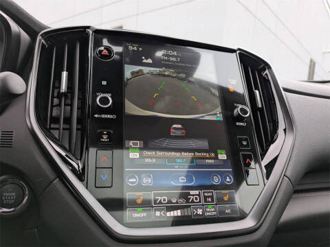 2026 Subaru Ascent Limited Bronze Edition