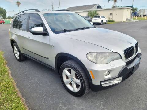 2007 BMW X5 for sale at Superior Auto Source in Clearwater FL