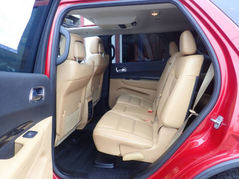 2011 Dodge Durango Citadel