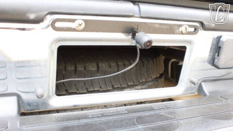 2000 Chevrolet Tahoe
