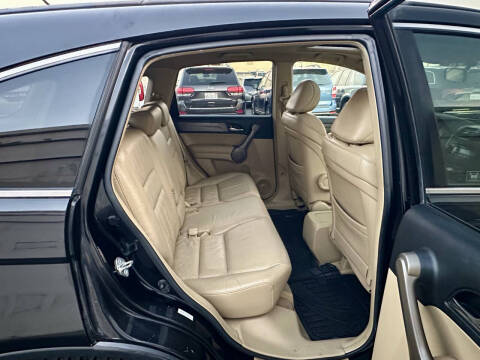 2008 Honda CR-V EX-L w/Navi