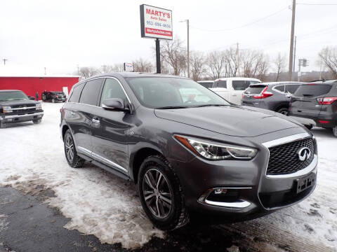 2019 Infiniti QX60 Pure