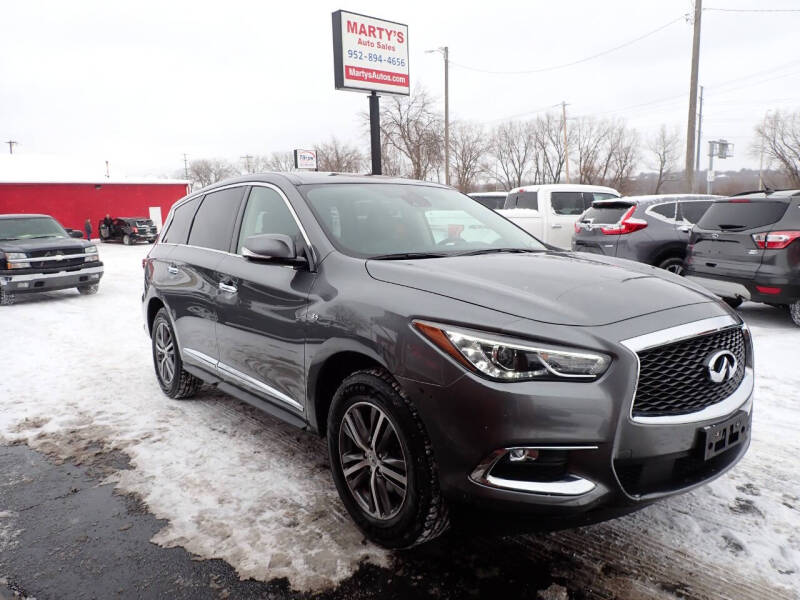 2019 INFINITI QX60 PURE's photo