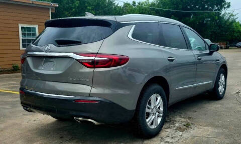 2018 Buick Enclave Essence