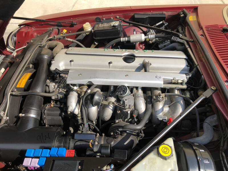 1996 Jaguar XJS Convertible