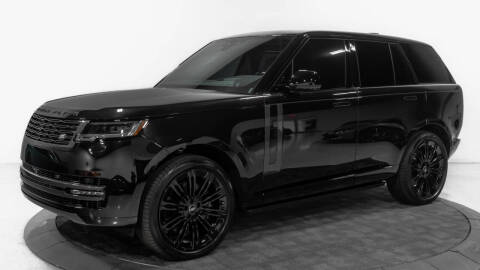 2024 Land Rover Range Rover P530 SE