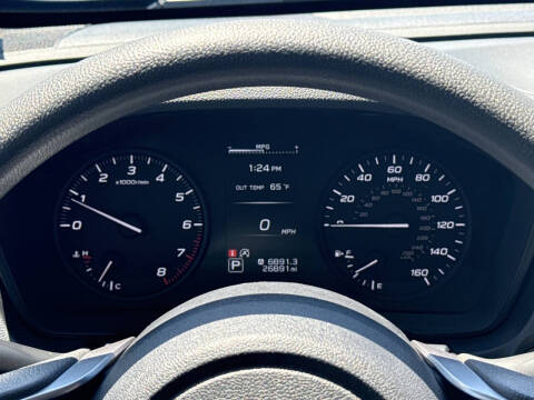2024 Subaru Impreza