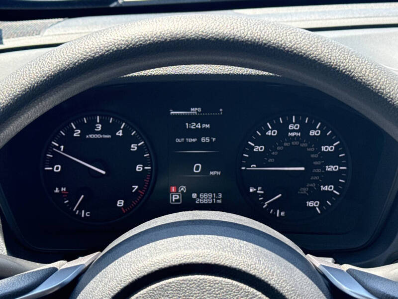 2024 Subaru Impreza