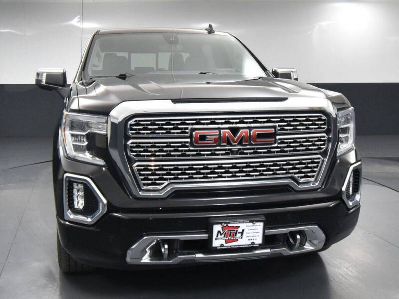 2020 GMC Sierra 1500
