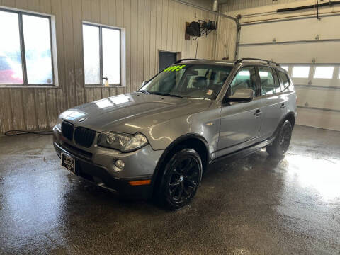 2010 BMW X3 for sale at Sand's Auto Sales in Cambridge MN