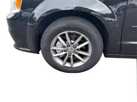 2016 Dodge Grand Caravan