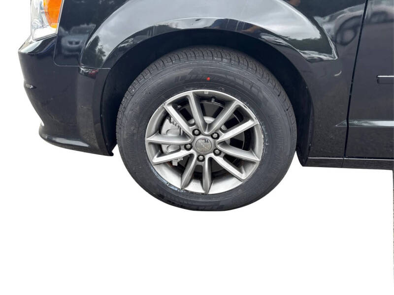 2016 Dodge Grand Caravan