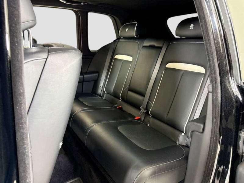 2019 Rolls-Royce Cullinan