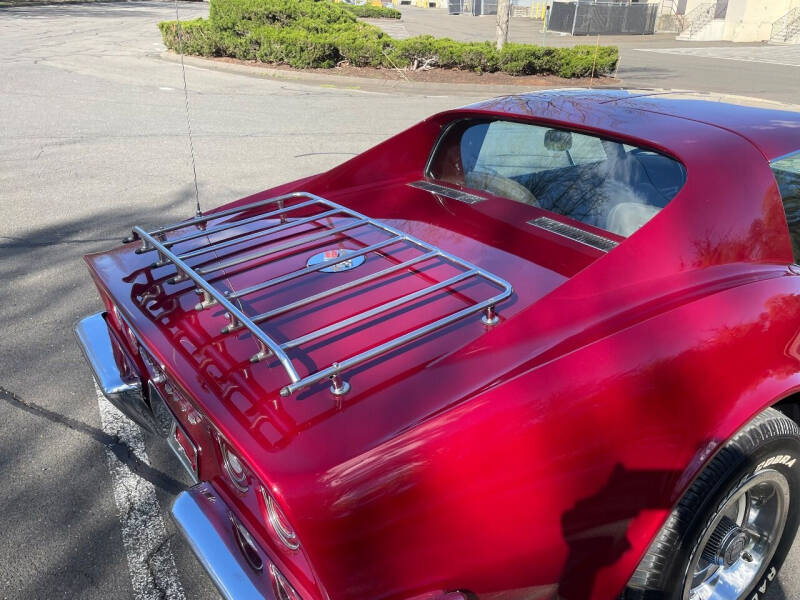 1971 Chevrolet Corvette