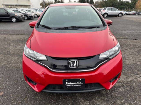 2015 Honda Fit EX