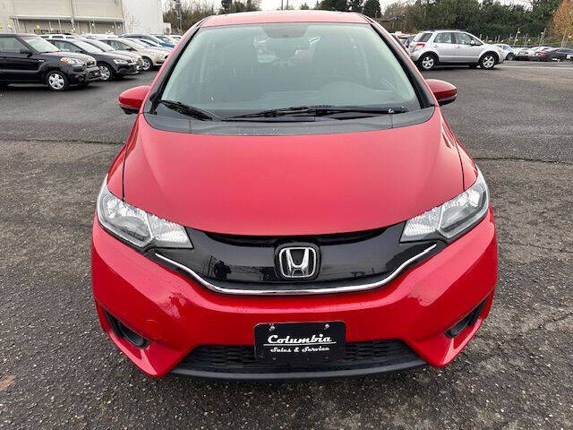 2015 Honda Fit EX