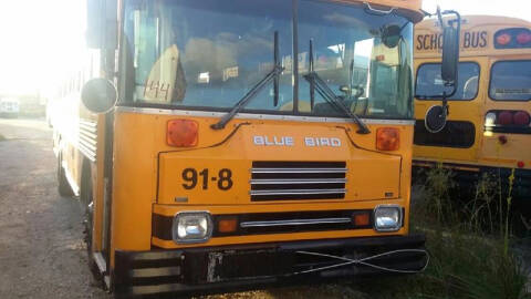 1992 Blue Bird TC2000