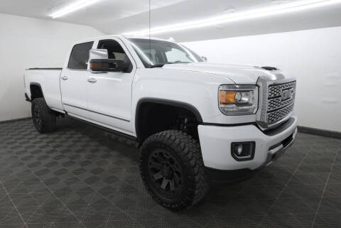 2019 GMC Sierra 3500HD